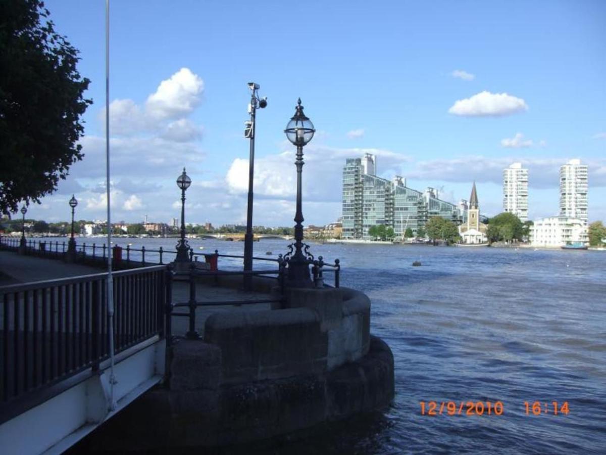 Apartamento Chelsea / Imperial Wharf - Bright, Modern, Sunset View *